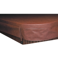 Крышка-чехол для Jacuzzi J-385 Bordeaux (размеры: 231*231 см) Крышка-чехол для Jacuzzi J-385 Bordeaux (размеры: 231*231 см)