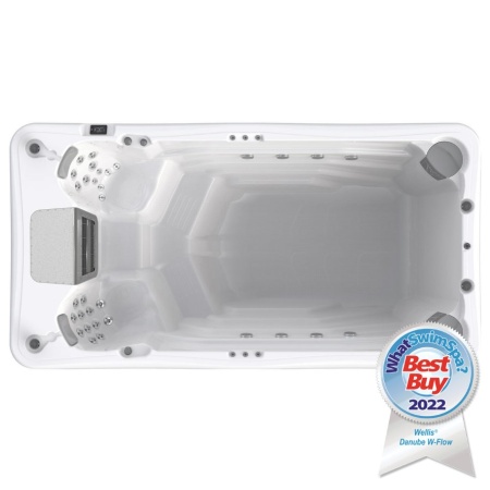Плавательный спа бассейн Wellis Danube W-Flow Плавательный спа бассейн Wellis Danube W-Flow