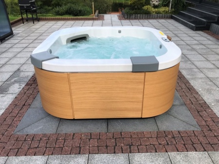 Спа бассейн Jacuzzi Delfi Pro Sound Спа бассейн Jacuzzi Delfi Pro Sound