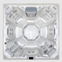 Гидромассажный спа-бассейн Wellis Mandala Life Deluxe Гидромассажный спа-бассейн Wellis Mandala Life Deluxe