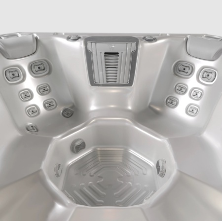 Гидромассажный спа-бассейн Wellis Mandala Life Deluxe Гидромассажный спа-бассейн Wellis Mandala Life Deluxe