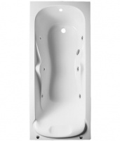 Ванна Relisan Marina 170x75 с гидромассажем