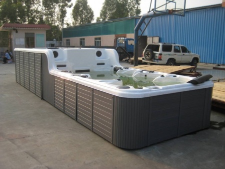 Плавательный спа-бассейн Sunrans SR-859 Плавательный спа-бассейн Sunrans SR-859