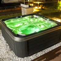 Гидромассажный спа-бассейн Wellis Palermo Standard Гидромассажный спа-бассейн Wellis Palermo Standard