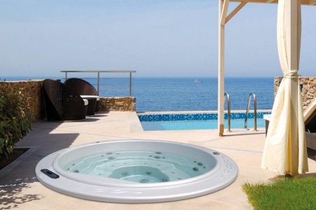 Круглый спа-бассейн AstralPool Ronda 30 / Aquavia Round 2 Круглый спа-бассейн AstralPool Ronda 30 / Aquavia Round 2