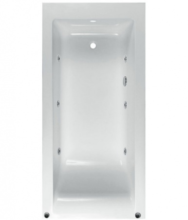 Ванна Эстет Дельта 190x90 с гидромассажем Ванна Эстет Дельта 190x90 с гидромассажем