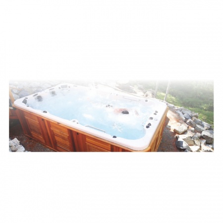 Плавательный спа-бассейн Arctic Spa Ocean EPIC