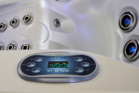 Гидромассажный СПА бассейн Joyee SPA London-L