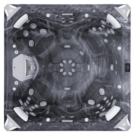 Гидромассажный спа-бассейн Wellis Elbrus Life Premium Plus Гидромассажный спа-бассейн Wellis Elbrus Life Premium Plus