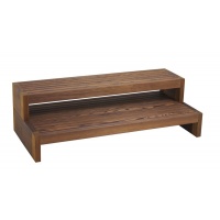 Ступени из термодерева