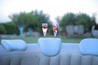 MSpa B0301350 Набор аксессуаров для СПА: 2 подголовника и 1 подстаканник MSpa B0301350 Набор аксессуаров для СПА: 2 подголовника и 1 подстаканник