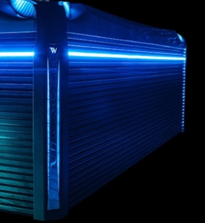 Гидромассажный спа-бассейн Wellis Teide Life Premium Plus Гидромассажный спа-бассейн Wellis Teide Life Premium Plus