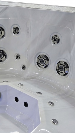 Переливной спа-бассейн Joyee Spa Lucerne (Чаша) Переливной спа-бассейн Joyee Spa Lucerne (Чаша)