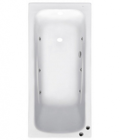 Ванна Roca Line 150x70 с гидромассажем