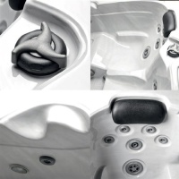 Спа бассейн Treesse Minorca