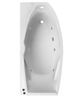 Ванна Акватика Аврора 175x80 (Левая) с гидромассажем Ванна Акватика Аврора 175x80 (Левая) с гидромассажем