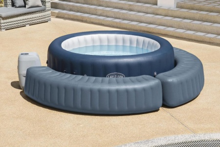 Bestway 60308 BW Надувная скамья 200х40х40см, для круглых СПА-бассейнов Bestway 60308 BW Надувная скамья 200х40х40см, для круглых СПА-бассейнов